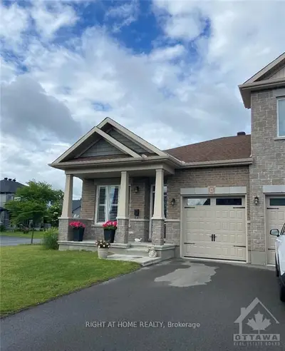 1135 Beckett Crescent, Stittsville - Munster - Richmond, On K2s 0z1