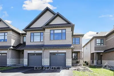 317 Proud Walk Drive, Stittsville - Munster - Richmond, On K2s 2l6