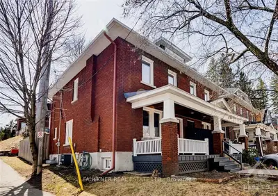 278 Holmwood Avenue, Glebe - Ottawa East And Area, On K1s 2r3