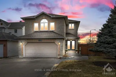 2146 Saturn Crescent, Orleans - Cumberland And Area, On K4a 3t5