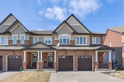 2187 Mondavi Street, Orleans - Cumberland And Area, On K4a 4r7