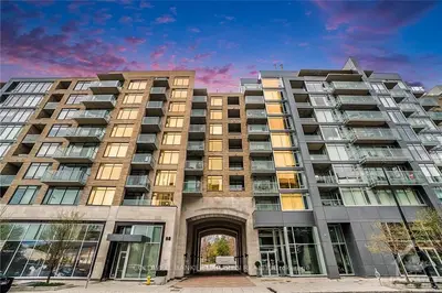 88 Richmond Road 602, Westboro - Hampton Park, On K1z 6v9