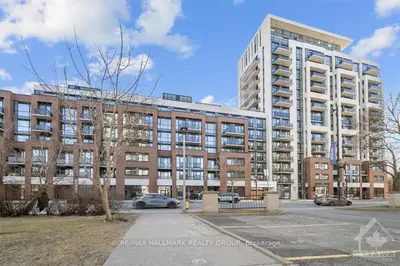 560 Rideau Street 705, Lower Town - Sandy Hill, On K1n 5z8