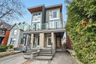 10 Adelaide Street A, Glebe - Ottawa East And Area, On K1s 3s1