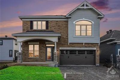 348 Ventoux Avenue, Orleans - Cumberland And Area, On K4a 3p7