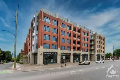 60 Springhurst Avenue 305, Glebe - Ottawa East And Area, On K1s 5v7