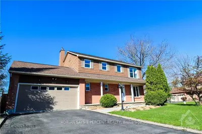 321 Liard Street, Stittsville - Munster - Richmond, On K2s 1j8
