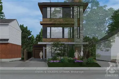 57 Beverley Avenue, West Centre Town, On K1y 1m7