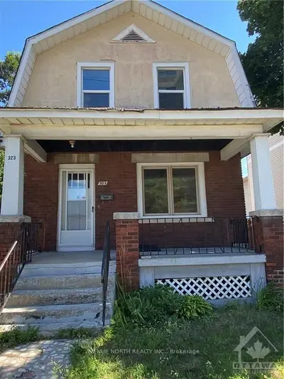 323 Parkdale Avenue, West Centre Town, On K1y 1g5