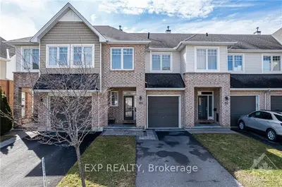 110 Spartina Street, Blossom Park - Airport And Area, On K1t 0g6