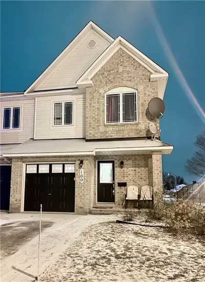 160 Marrissa Avenue, Beacon Hill North - South And Area, On K1j 0a6