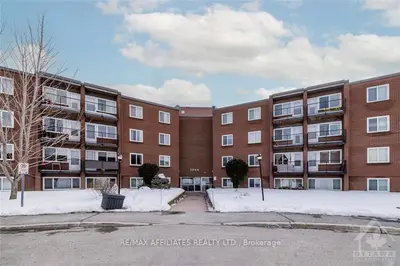 2044 Arrowsmith Drive 301b, Beacon Hill North - South And Area, On K1j 7v8