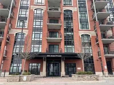 555 Anand 205, Billings Bridge - Riverside Park And Area, On K1v 2r7