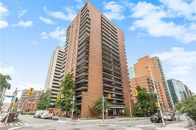 475 Laurier Avenue W 101, Ottawa Centre, On K1r 7x1