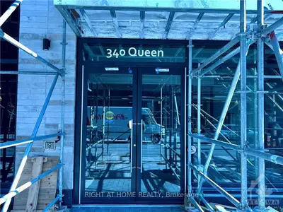 340 Queen Street 1801, Ottawa Centre, On K1r 0g1