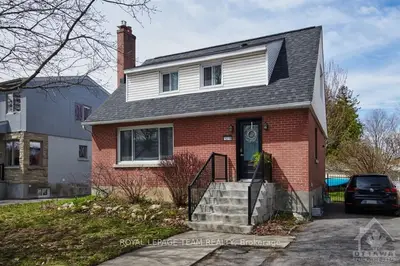 1319 Laperriere Avenue, Carlington - Central Park, On K1z 7r9