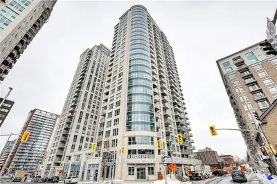 200 Rideau Street 1809, Lower Town - Sandy Hill, On K1n 5y1