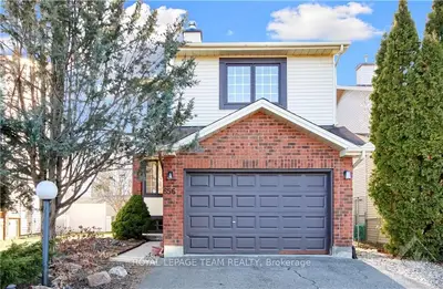 656 Seyton Drive, Bells Corners And South To Fallowfield, On K2h 1a1