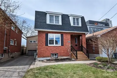 356 CLIFTON Road, Westboro - Hampton Park, ON K1Z 5V3
