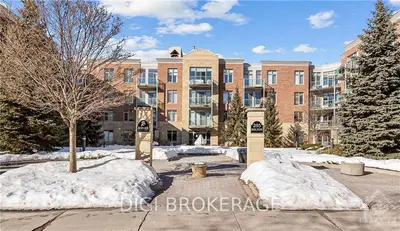 205 BOLTON Street 121, Lower Town - Sandy Hill, ON K1N 1K7