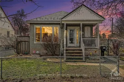 350 Jean Talon Street, Vanier And Kingsview Park, On K1l 6t9