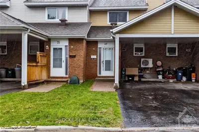 69 Bannerhill, Hunt Club - South Keys And Area, On K1v 0t3
