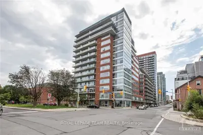 180 York Street 209, Lower Town - Sandy Hill, On K1n 1j6