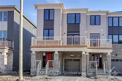 43 Stitch Mews, Stittsville - Munster - Richmond, On K0a 2z0
