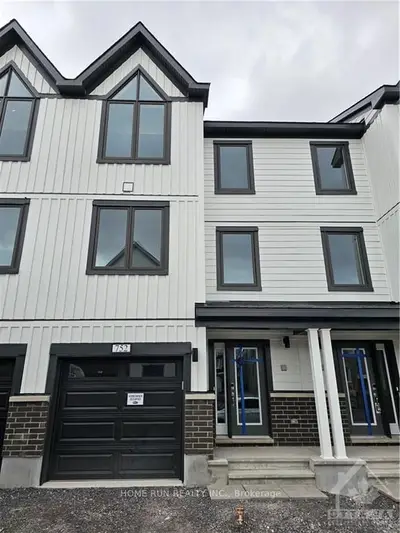 752 Kinstead, Stittsville - Munster - Richmond, On K2s 3b3