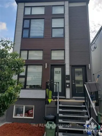341 Cambridge Street N, West Centre Town, On K1r 7b3
