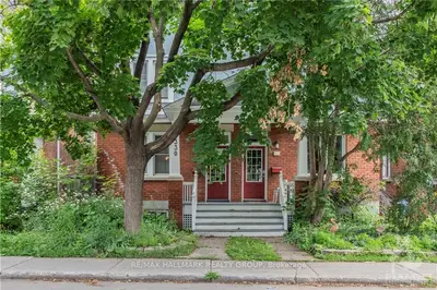 330 Mackay Street, New Edinburgh - Lindenlea, On K1m 2c1