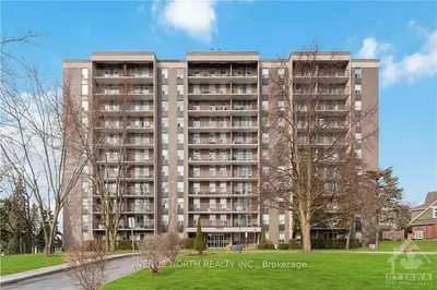 2400 Virginia Drive 805, Alta Vista And Area, On K1h 8l3