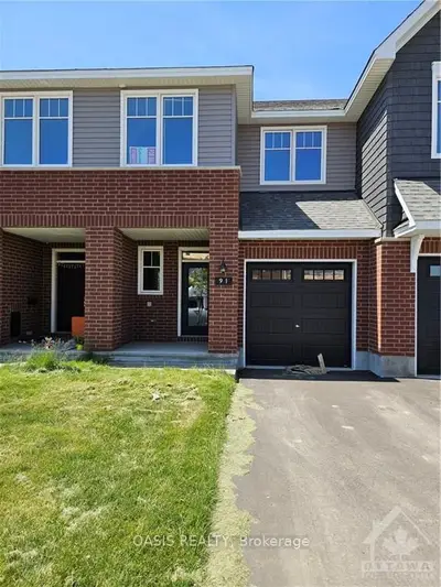 91 Mandevilla Crescent, Blossom Park - Airport And Area, On K1t 0y1