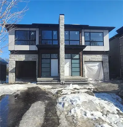 459 Dawson Avenue B, Westboro - Hampton Park, On K1z 5v6