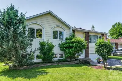 348 Galloway Drive, Orleans - Cumberland And Area, On K1e 1w3