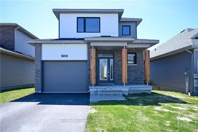 705 Du Rivage Street, Clarence-rockland, On K4k 0k1