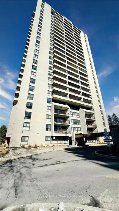 1785 Riverside Drive 2001, Alta Vista And Area, On K1g 3t7