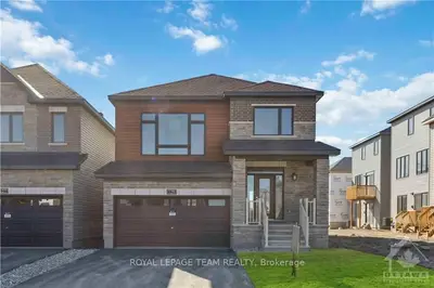 129 Lynn Coulter Street, Barrhaven, On K2j 7c5