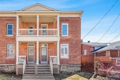 47 Queen Victoria Street, New Edinburgh - Lindenlea, On K1m 1s9