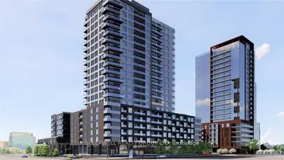 1354 Carling Avenue 617, Carlington - Central Park, On K1z 7l5