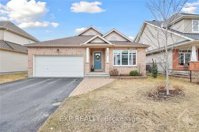 140 Shepody Circle, Blossom Park - Airport And Area, On K1t 4j1