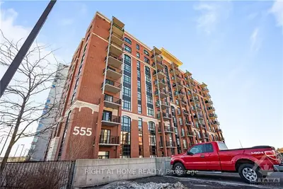 555 Anand 912, Billings Bridge - Riverside Park And Area, On K1v 2r7