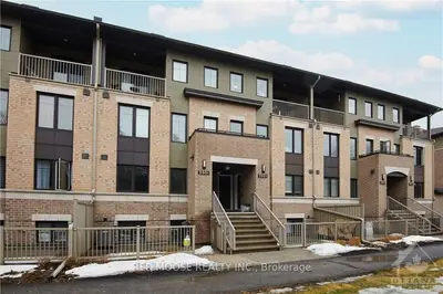 250 Titanium A, Orleans - Convent Glen And Area, On K1c 0a5