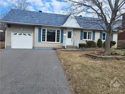 1363 Belcourt Boulevard, Orleans - Convent Glen And Area, On K1c 1l8