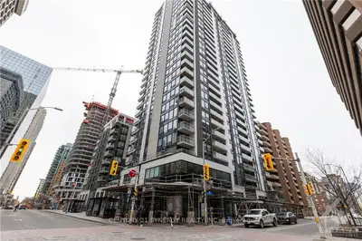 340 Queen Street 1201, Ottawa Centre, On K1r 0g1