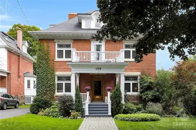 188 Dufferin Road, New Edinburgh - Lindenlea, On K1m 2a6