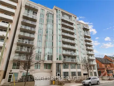 138 Somerset Street W 1103, Ottawa Centre, On K2p 0a3