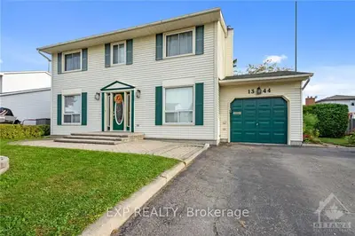 1344 Baden Avenue, Blossom Park - Airport And Area, On K1t 1v7