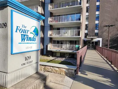 109 King Street 806, Brockville, On K6v 1b8