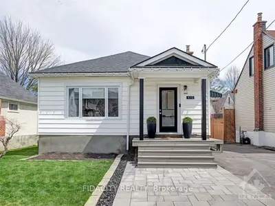 415 HILSON Avenue, Westboro - Hampton Park, ON K1Z 6B9